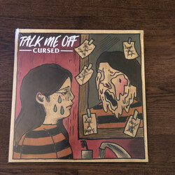 Talk Me Off Cursed Vinyl LP