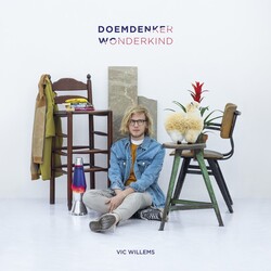 Vic Willems Doemdenker / Wonderkind Vinyl LP