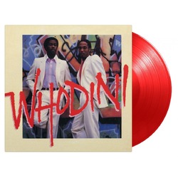 Whodini Whodini Vinyl LP