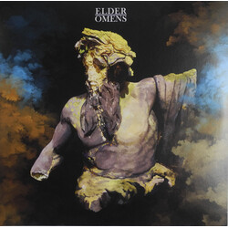 Elder (2) Omens Vinyl 2 LP