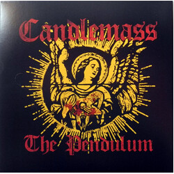 Candlemass The Pendulum Vinyl LP