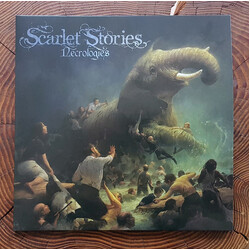 Scarlet Stories Necrologies Vinyl 2 LP