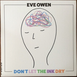 Eve Owen Don't Let the Ink Dry Vinyl LP