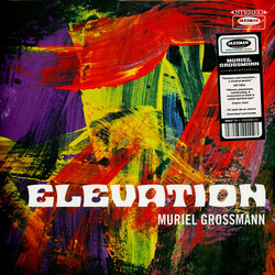 Muriel Grossmann Elevation Vinyl LP