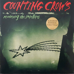 Counting Crows Recovering The Satellites Vinyl 2 LP