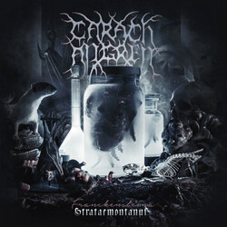 Carach Angren Franckensteina Strataemontanus Vinyl LP