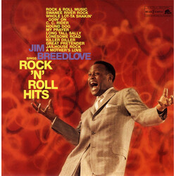 Jimmy Breedlove Jim Breedlove Sings Rock 'N' Roll Hits Vinyl LP