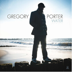 Gregory Porter Water -Deluxe- Vinyl LP
