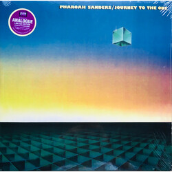 Pharoah Sanders Journey To The One Vinyl 2 LP
