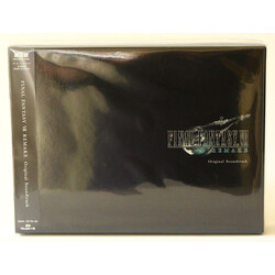 Various Final Fantasy VII Remake Original Soundtrack CD