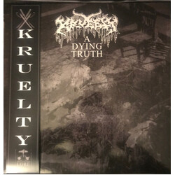 Kruelty A Dying Truth Vinyl LP