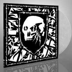 Revenge Strike.Smother.Dehumanize / Clear & Marble White Vinyl -Coloured- Vinyl LP