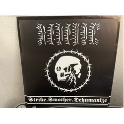 Revenge (4) Strike.Smother.Dehumanize Vinyl LP