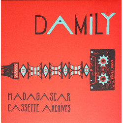 Damily Madagascar Cassette Archives - Early Years Vinyl LP