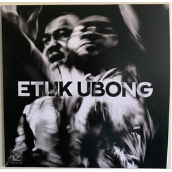 Etuk Ubong Africa Today Night Dreamer Direct-To-Disc Sessions Vinyl LP