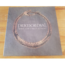 Primordial Spirit The Earth Aflame Vinyl LP