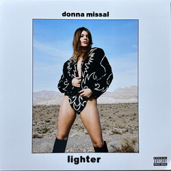 Donna Missal Lighter Vinyl LP