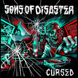 Sons Of Disaster Cursed Vinyl LP