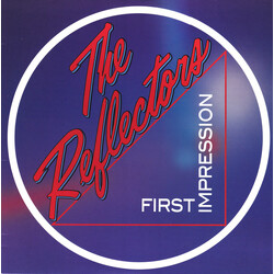 The Reflectors (3) First Impression Vinyl LP