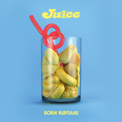 Born Ruffians Juice Vinyl LP