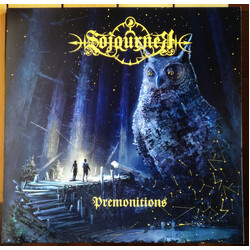 Sojourner Premonitions Vinyl 2 LP