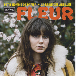 Fleur (16) Petit Homme De Papier / La Reine Des Abeilles