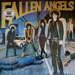 Fallen Angels (2) Fallen Angels Vinyl 2 LP