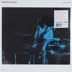 Motohiko Hamase Anecdote Vinyl 2 LP