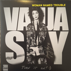 Vanja Sky Woman Named Trouble Vinyl LP