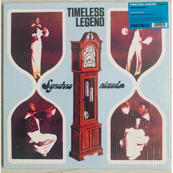 Timeless Legend Synchronized Vinyl LP