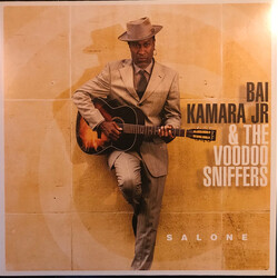 Bai Kamara Jr. Salone Vinyl LP