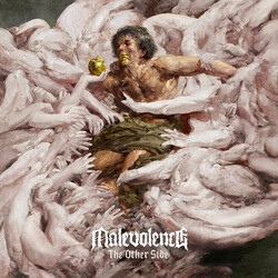 Malevolence (4) The Other Side Vinyl