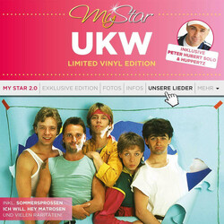 UKW (2) My Star Vinyl LP