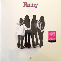 Fanny (2) Fanny Vinyl LP