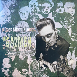 The Gazmen Rigormortis Rock Vinyl