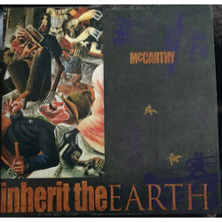 McCarthy The Enraged Will Inherit The Earth Vinyl 2 LP