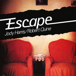 Jody Harris / Robert Quine Escape Vinyl LP