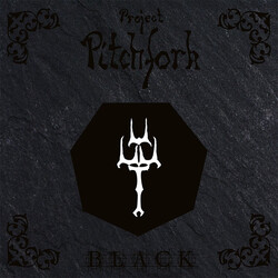 Project Pitchfork Black Multi CD/Vinyl 2 LP