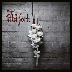 Project Pitchfork Blood Multi CD/Vinyl 2 LP