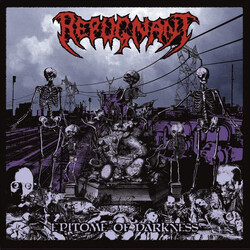 Repugnant Epitome Of Darkness Vinyl LP