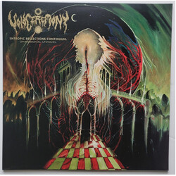 VoidCeremony Entropic Reflections Continuum: Dimensional Unravel Vinyl LP