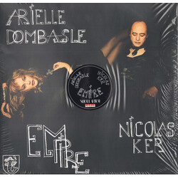 Arielle Dombasle / Nicolas Ker Empire Vinyl LP