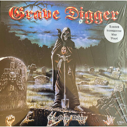 Grave Digger (2) The Grave Digger Vinyl LP