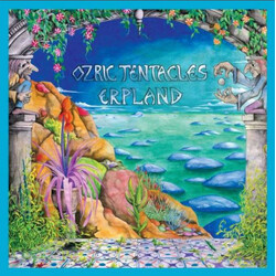 Ozric Tentacles Erpland Vinyl 2 LP