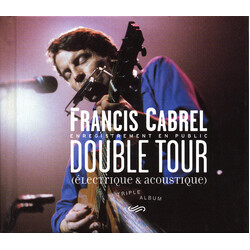 Francis Cabrel Double Tour (Électrique & Acoustique)