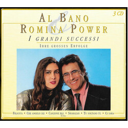 Al Bano & Romina Power I Grandi Successi - Ihre Grossen Erfolge