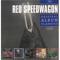 REO Speedwagon Original Album Classics