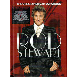 Rod Stewart The Great American Songbook CD