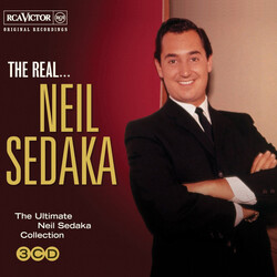 Neil Sedaka The Real... Neil Sedaka (The Ultimate Collection) CD