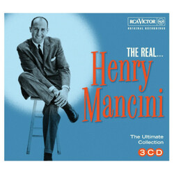 Henry Mancini The Real... Henry Mancini (The Ultimate Collection) CD